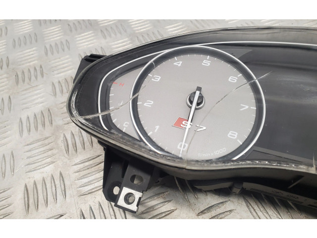 Панель приборов 4G8920985H Audi A7 S7 4G