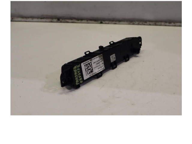 Блок управления климат-контролем 98340416ZD   Peugeot Partner III