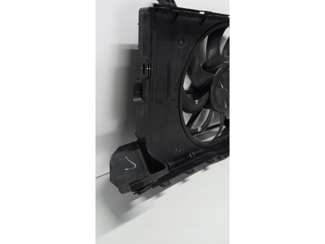 Вентилятор радиатора 1607808-00-A Tesla Model 3