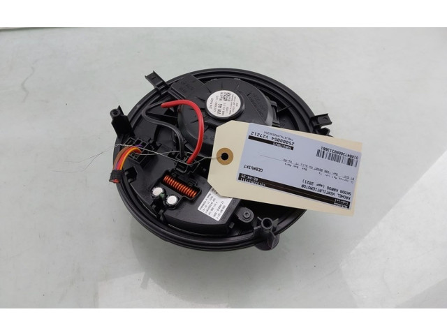 Вентилятор печки 5WB819015, 5Q11819021H Skoda Karoq