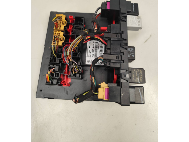 Блок комфорта 3C0937049D, F005V00525 Volkswagen Jetta V