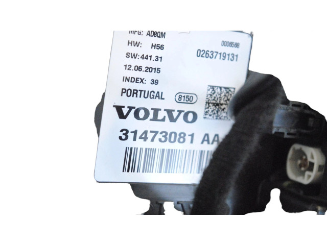 Панель приборов 31473081, 0263719131   Volvo XC90       