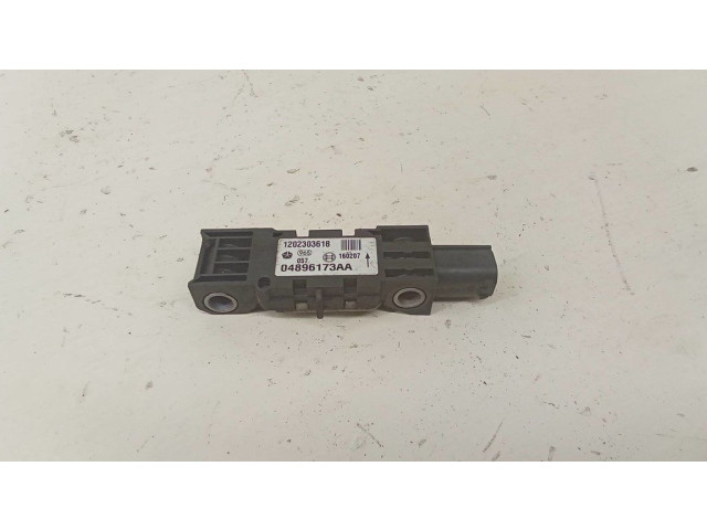 Датчик удара надувных подушек