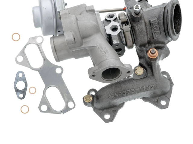 Turbodmychadlo Турбина 4937303012, 4937303010 Alfa Romeo Mito