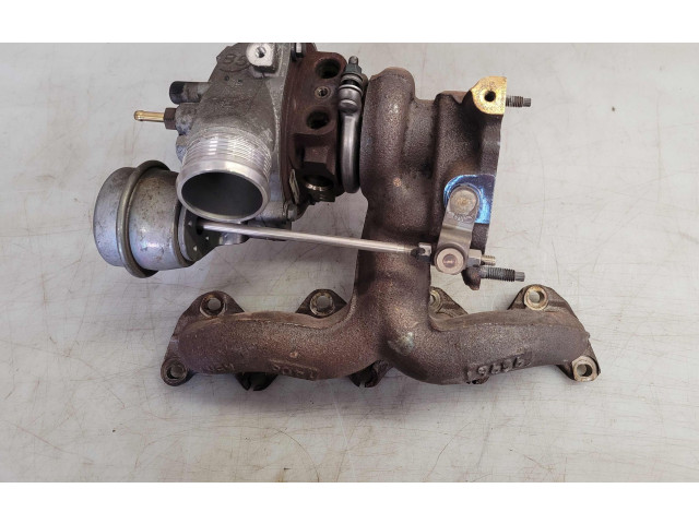  Турбина Volkswagen Touran II  03C145701T, 03C145701T   для двигателя CAVC      