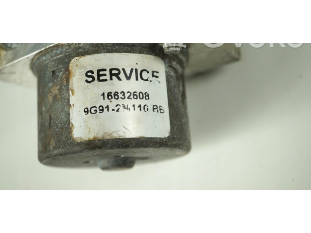 Блок АБС 9G91-2M110-AB Ford Galaxy 1995 - 2000 года