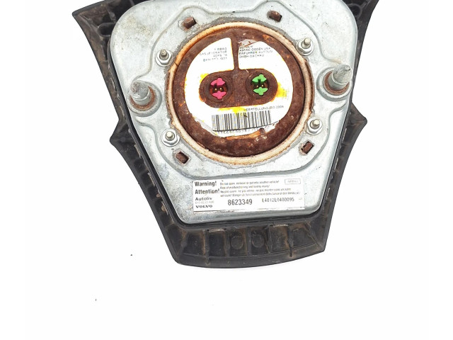 Подушка безопасности водителя 8623349, 6100233A00   Volvo C30