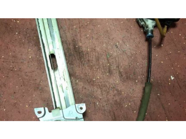 Передний комплект электрического механизма для подъема окна