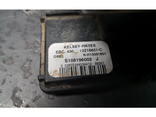 Jednotka ABS 13216601-C Opel Vectra 1995