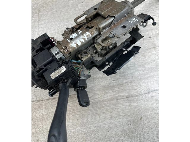  рейка  Колонка рулевая 6Q1119501F, 300048289   Skoda Fabia Mk1 (6Y) 1999 - 2007 года