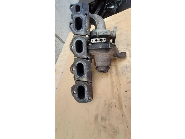  Турбина Citroen C5  9688361580         