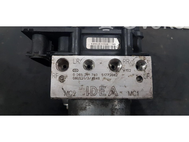 Jednotka ABS Lancia Musa 2008