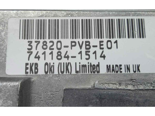 Блок управления    Honda Accord