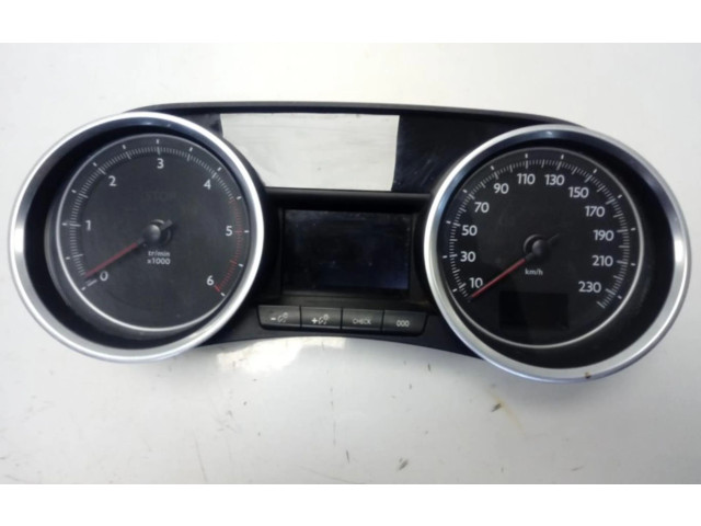 Přístrojová deska Peugeot 508 RXH 2017 9814765780