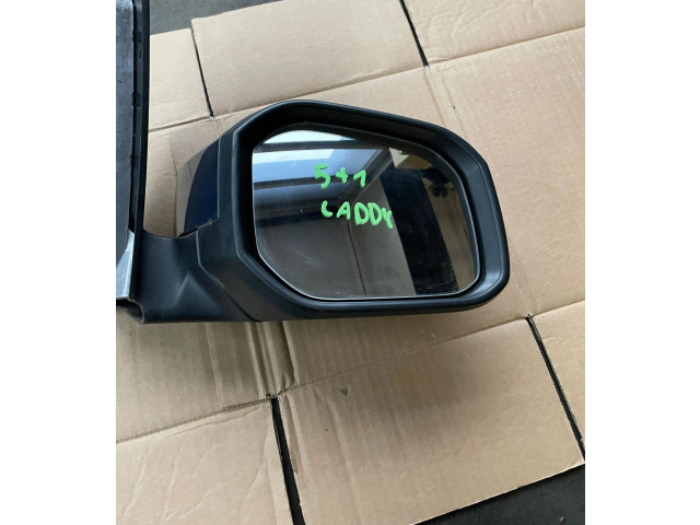 Zpětné zrcátko Volkswagen Caddy 2007