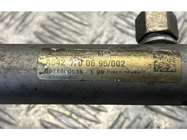 Топливная рампа A6420700695, 0618600035   Jeep Commander  