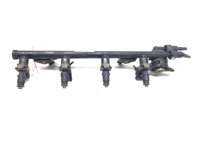 Магистральная трубка топлива 2NIU-9D280-CB Ford Fiesta