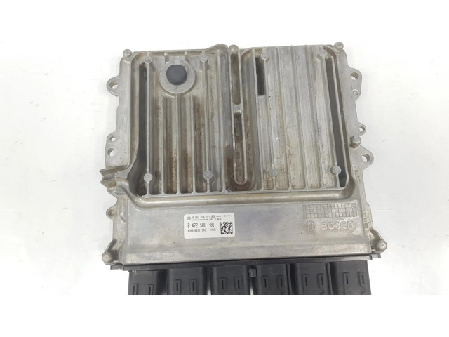 Блок управления двигателя 13618472586   BMW X3 G01