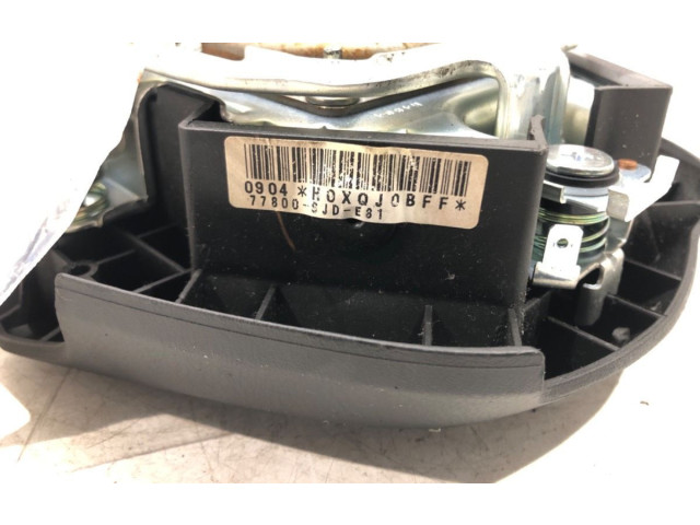 Подушка безопасности водителя 77800-SJD-E81 Honda FR-V