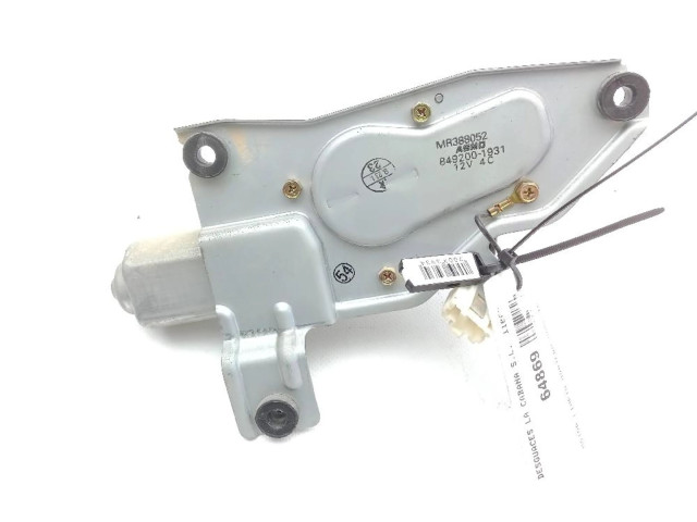 Моторчик заднего дворника Mitsubishi Montero