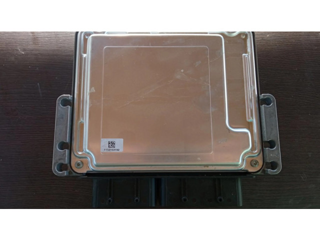 Řídící jednotka 0281035365, 9832694380 Citroen Berlingo 2019