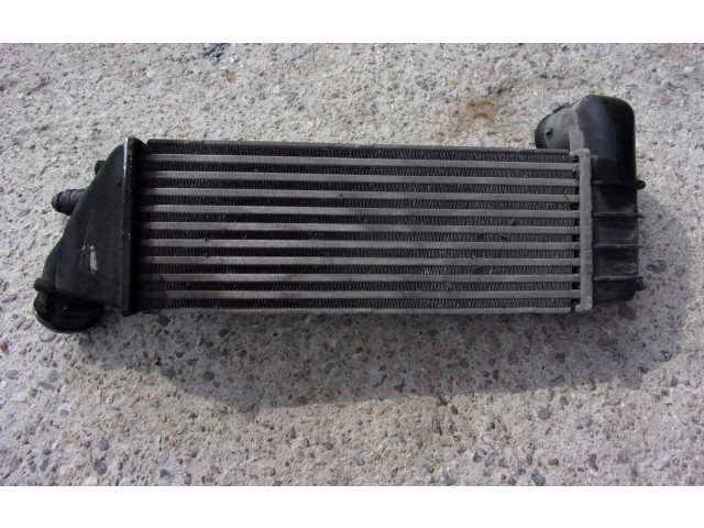 Интеркулер     Fiat Ulysse 