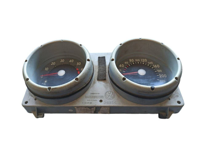 Přístrojová deska Volkswagen Polo III 6N 6N2 6NF 2000 6N0920804E, 6N0920804EX