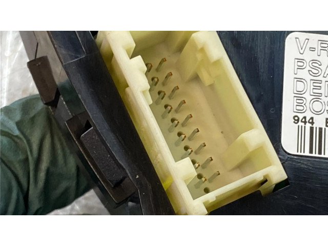 Блок управления климат-контролем 14908790YR, 9140010488 Citroen C8