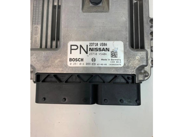 Řídící jednotka Nissan Patrol Y61 2008
