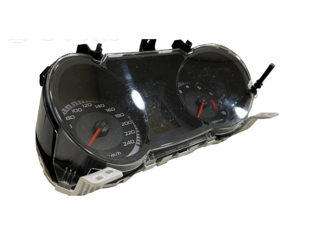 Панель приборов 8100A117, 527670H Mitsubishi Lancer VIII