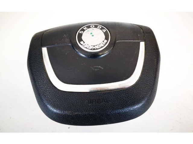 Подушка безопасности водителя 1z0880201aq, 1Z0880201AQ   Skoda Yeti (5L)