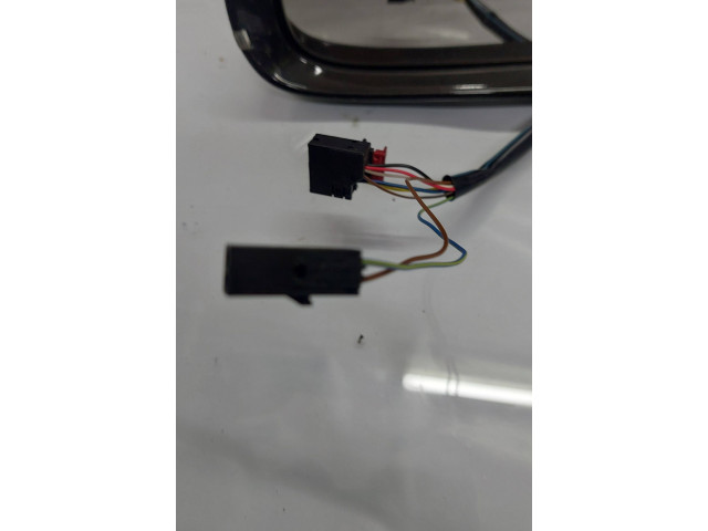 Зеркало электрическое        Audi A5 Sportback 8TA  2009 - 2016 года   