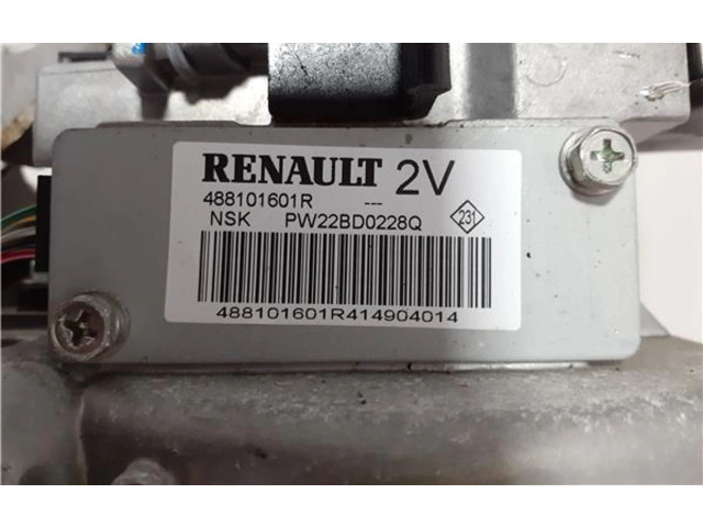 Рулевая рейка 488101601R Renault Scenic III - Grand scenic III 2009 - 2016 года