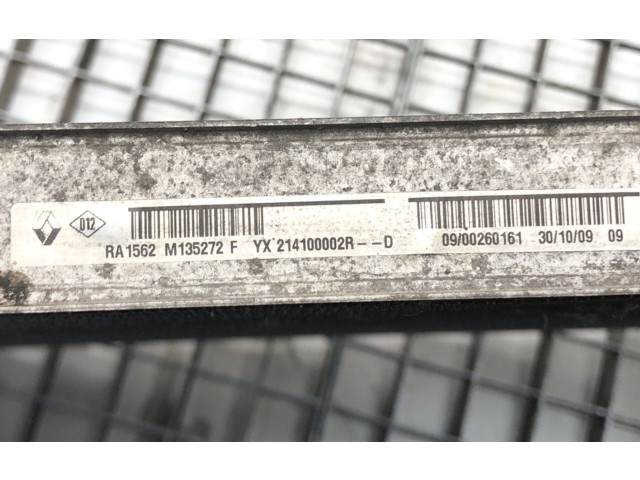 Řídící jednotka 214100002R Renault Scenic III - Grand scenic III 2013