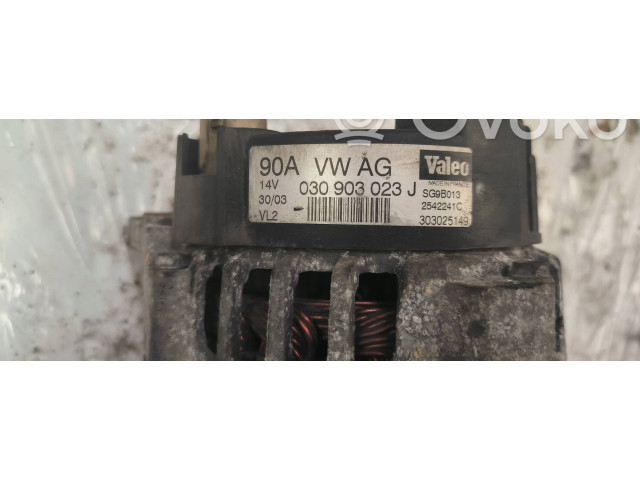 Генератор 030903023J Skoda Octavia Mk1 (1U)