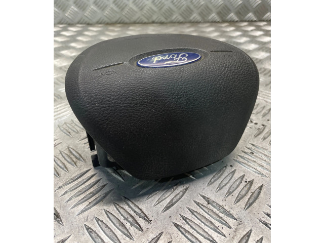 Подушка безопасности водителя BK21V042B85AB Ford Transit Custom