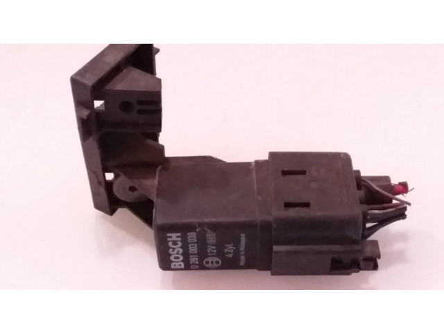 Реле подогрева свеч