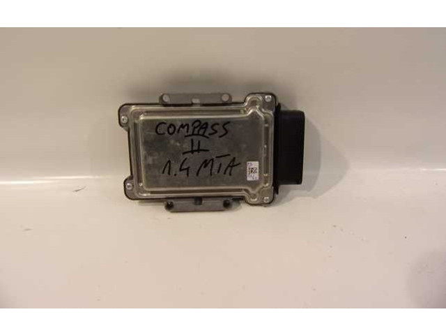 Блок управления коробкой передач 0260004164 Jeep Compass