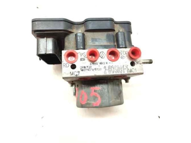 Блок АБС 476601842R Dacia Logan Pick-Up - года