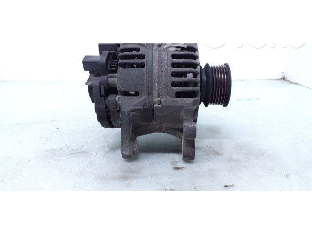 Генератор 037903025J   Skoda Fabia Mk1 (6Y) 1.4     