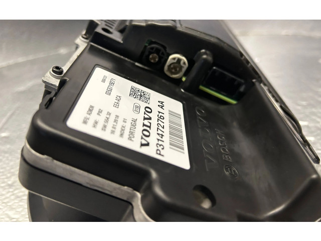 Панель приборов 31472761, 31472761AA   Volvo XC90       