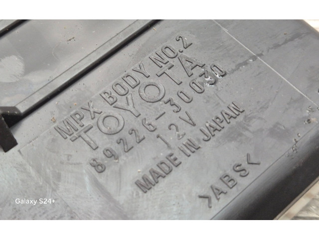 Блок управления 8922630030   Lexus GS 300 400 430