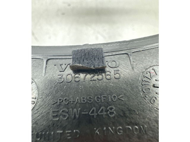 Блок управления климат-контролем 30672565, ESW448   Volvo V50