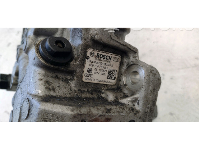 Топливный насос