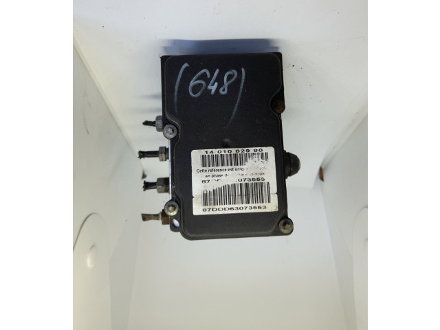 Блок АБС 1401082980, 1401082980   Peugeot  Expert  2007 - 2016 года