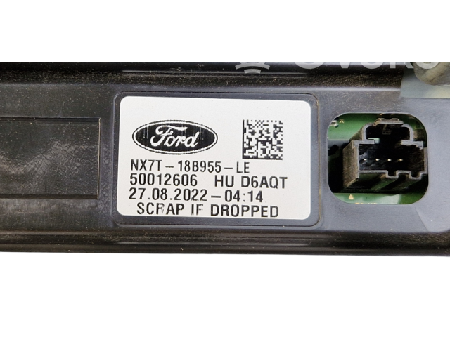 Экран/ дисплей / маленький экран NX7T18B955, NX7T18B955LE   Ford Escape IV    