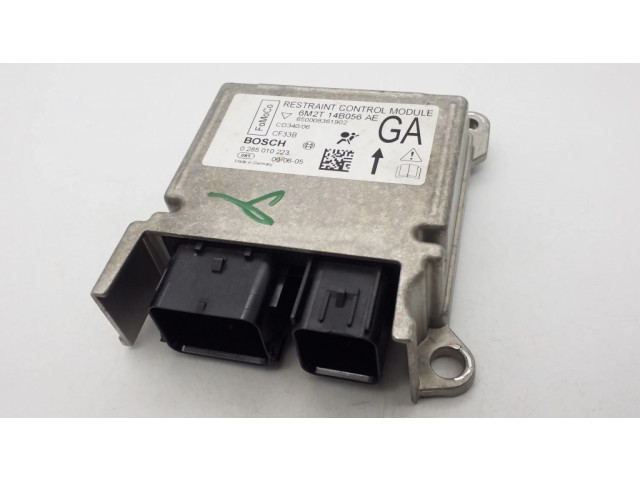 Блок подушек безопасности 6M2T14B056AE, 0285010223 Ford Galaxy