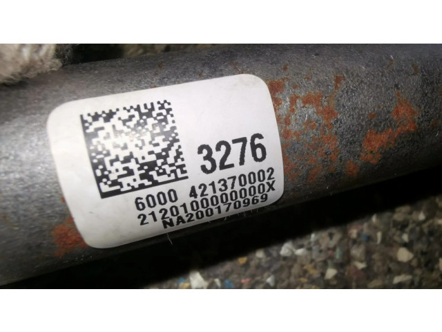 Крестовидная связь оси рулевого колеса