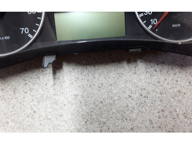 Přístrojová deska Fiat Croma 2006 51735924