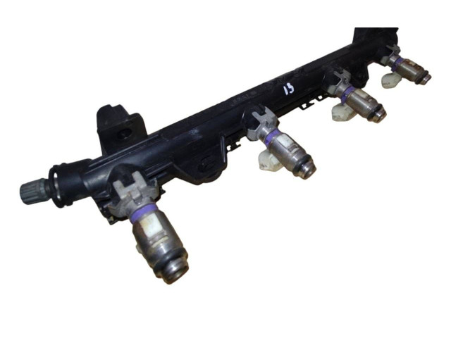 Vstřikovací lišta 036133320, 036133319 Volkswagen Polo V 6R pro benzínový motor 1.2